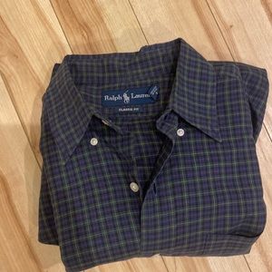 Ralph Lauren Mens Shirt